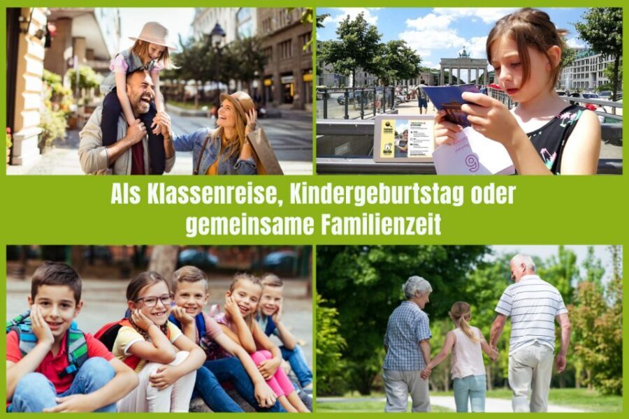 Dresden Neustadt: Scavenger Hunt for Children - Albertplatz start: getting your hunt box (mail vs. pickup)