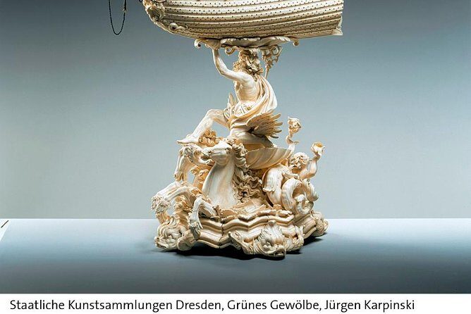Dresden: New Green Vault and Semper Opera Tour - Meet at Dresden Castle, Then Start on Time