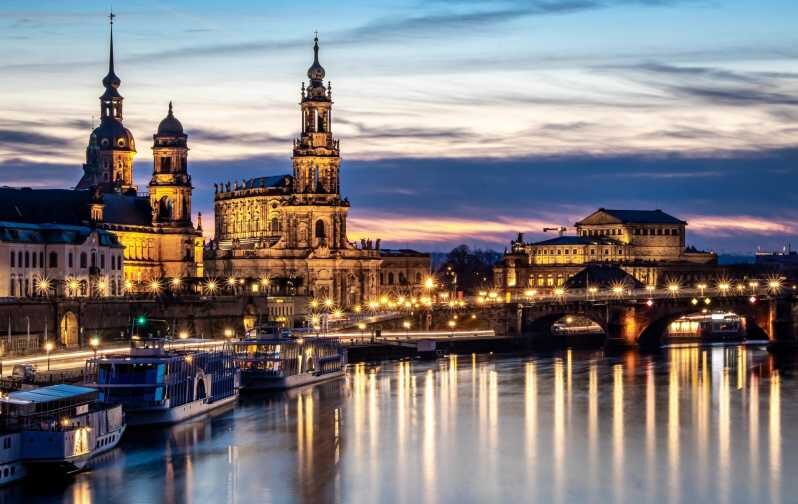 Dresden Old Town - Guided Walking Tour in English - Key Things I’d Put on Your Short List