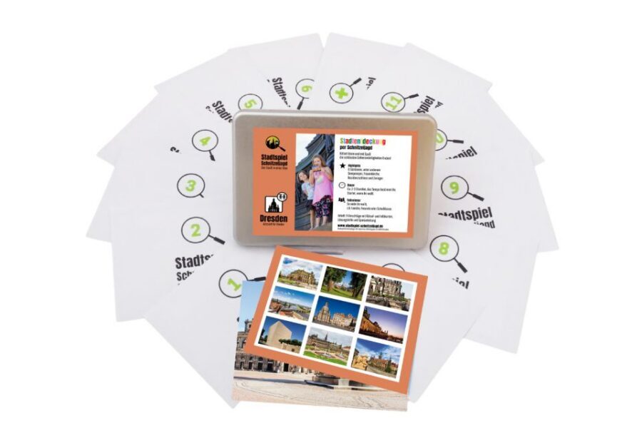 Dresden: Old Town Scavenger Hunt for Children - Starting at Theaterplatz: Semperoper area as your launch pad