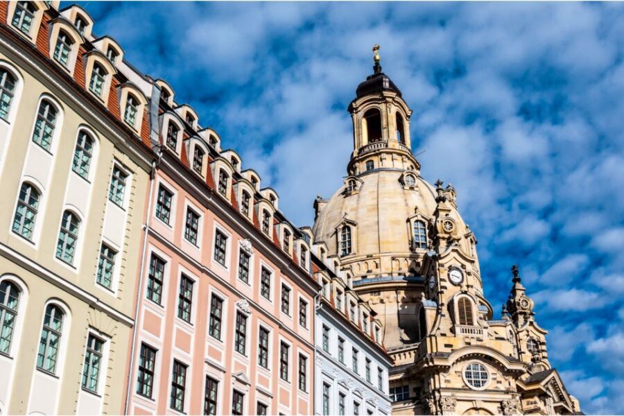 Dresden: Old Town Self-Guided Scavenger Hunt Tour - What’s Included (and What You’ll Need to Pay Separately)