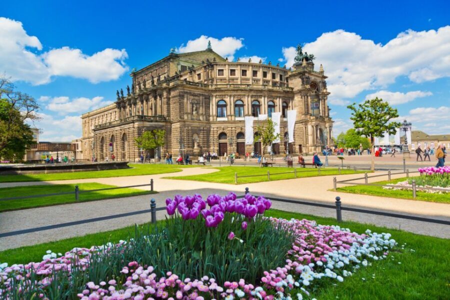 Dresden: Old Town Self-Guided Scavenger Hunt Tour - Timing: 210 Minutes vs. How You’ll Actually Spend It