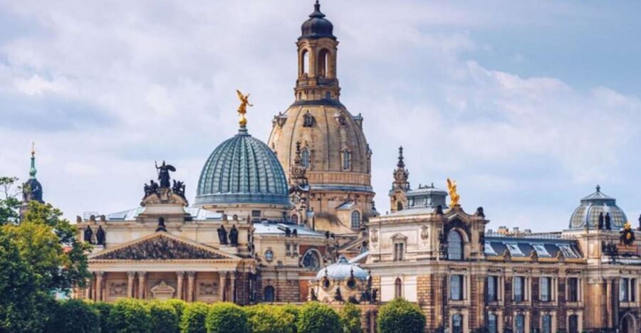 Dresden: Private custom tour with a local guide - Key Things That Make This Dresden Tour Work