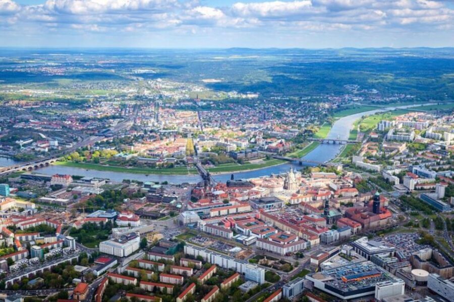 Dresden: Private custom tour with a local guide - How Long Should You Book: 2, 4, or 8 Hours?