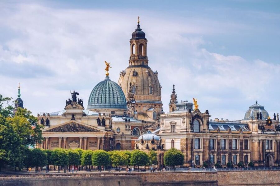 Dresden: Private custom tour with a local guide - Pickup, Meeting Point, and the Start That Saves Time