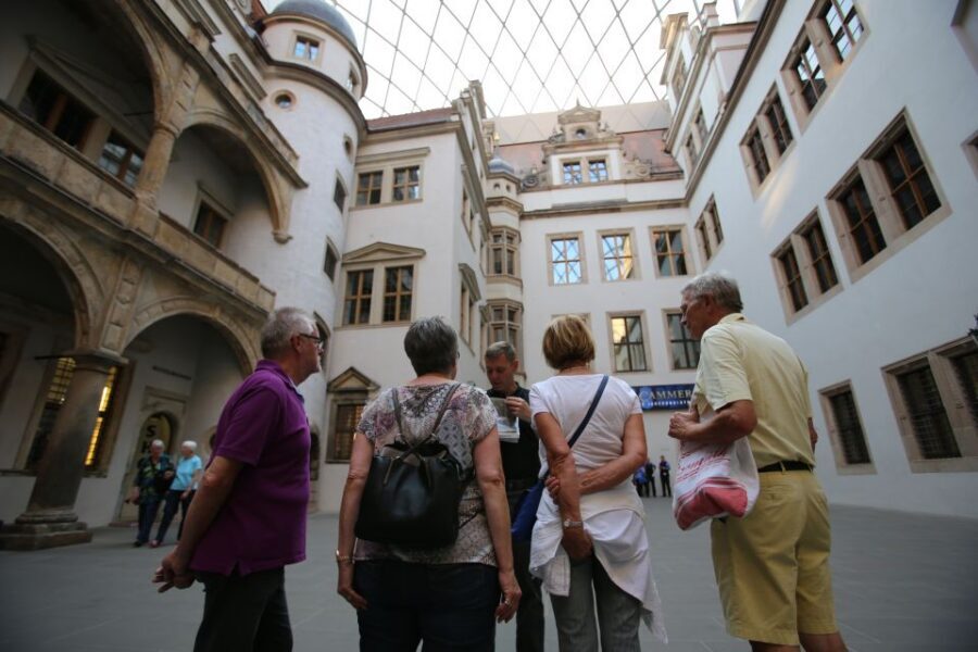 Dresden: Private Guided Walking Tour - Baroque Dresden, told like a story (not a lecture)