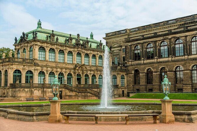 Dresden Private Walking Tour With A Professional Guide - Walking the Best of Dresden in About Two Hours