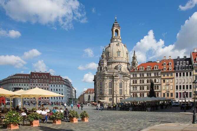 Dresden Private Walking Tour With A Professional Guide - Logistics That Actually Matter on This Walk