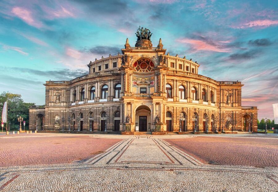 Dresden: Semperoper and Old Masters Picture Gallery - Key points before you go