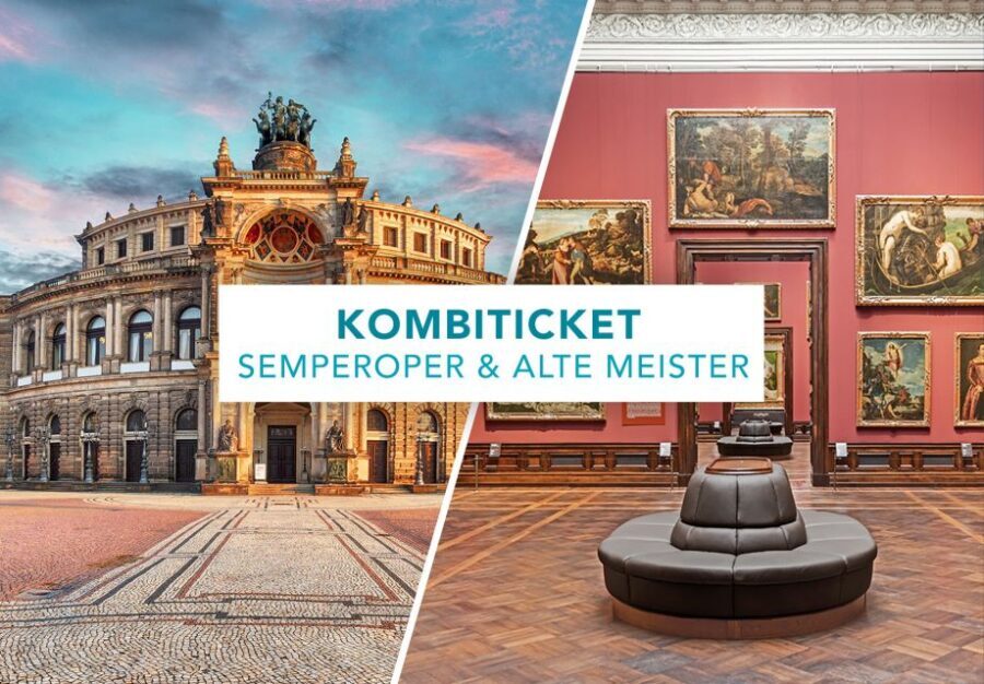 Dresden: Semperoper and Old Masters Picture Gallery - Auditorium and acoustics: why the room is the real star