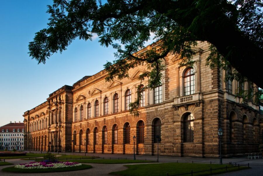 Dresden: Semperoper and Old Masters Picture Gallery - Old Masters Picture Gallery: big names, clear themes, smart pacing