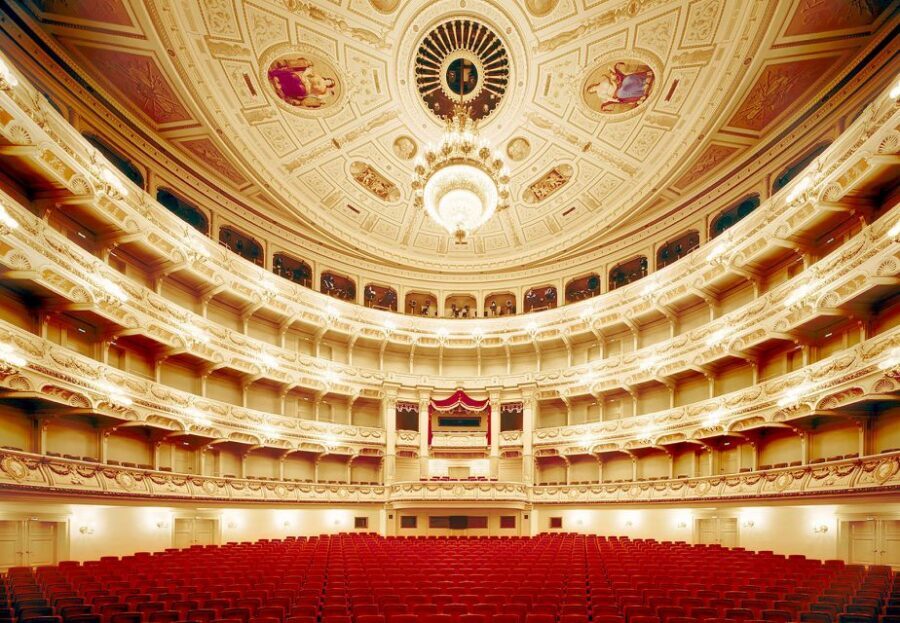 Dresden: Semperoper und Residenzschloss - When You Can Visit Without Waiting for a Performance