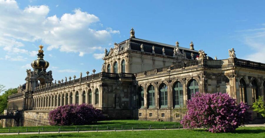 Dresden: Shared Small Group Walking Tour in English - Theaterplatz and the Semper Opera: where music history sits in the street