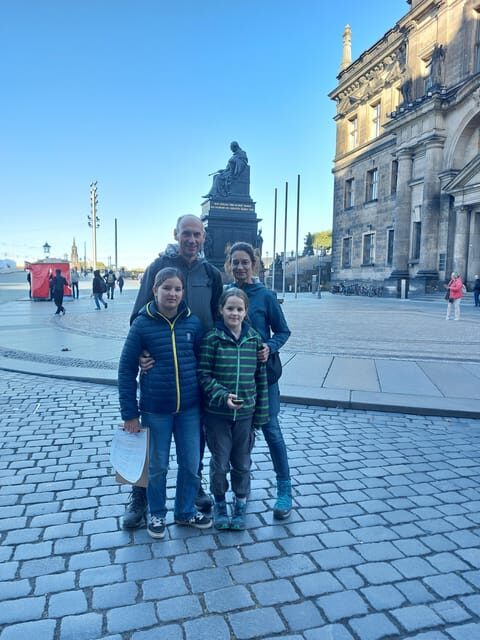 Dresden Sightseeing Treasure Hunt - What You’ll See in Dresden’s Historic Center (and Why Pacing Helps)