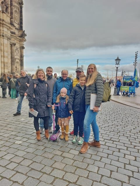 Dresden Sightseeing Treasure Hunt - The Finale: Your Personal Treasure Chest and Insider Tips