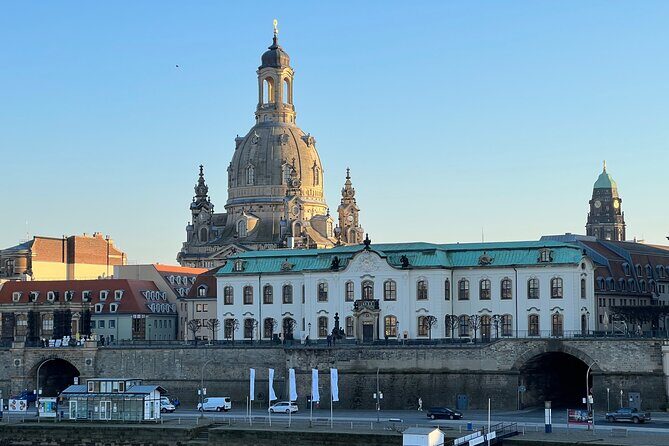 Dresden Small Group Walking Tour - Altmarkt to Brühlsche Terrasse: markets, the Elbe, and the city’s best vantage lines