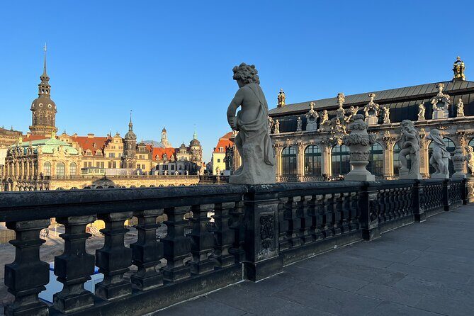 Dresden Small Group Walking Tour - Who should book this Dresden walking tour?