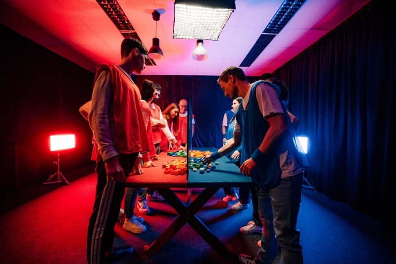 Dresden: Team duel, 13-game battle - Key moments that make Team Duell Dresden work