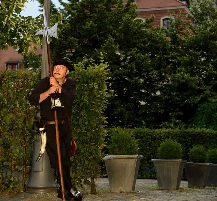 Dresden: Tour of the Baroque Quarter with a Night Watchman - From Altendresden to Neustadt: Following Dresden’s Changes
