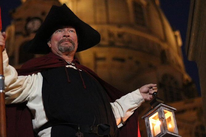 Dresden: Walking tour with the night watchman - Quick Hits: Night Watchman Tour Details That Matter