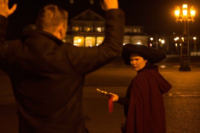 Dresden: Walking tour with the night watchman - Timing, Weather, and What to Bring for a Comfortable Night Walk