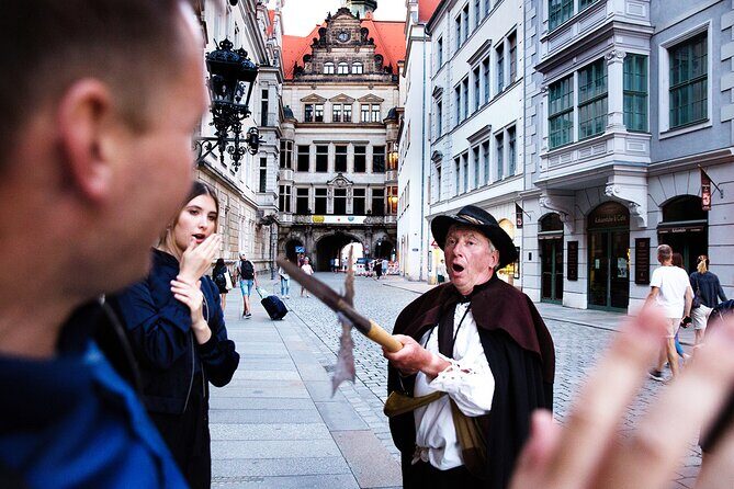 Dresden: Walking tour with the night watchman - Should You Book This Night Watchman Tour?