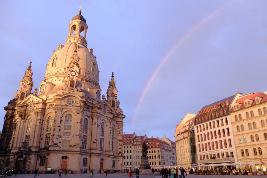 Dresden with a touch of Xmas: English small group tour - Key Highlights You’ll Actually Feel on This Walk