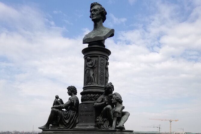 Dresden's 'Balcony of Europe': A Self-Guided Audio Tour along the River Elbe - Key things to know before you set off