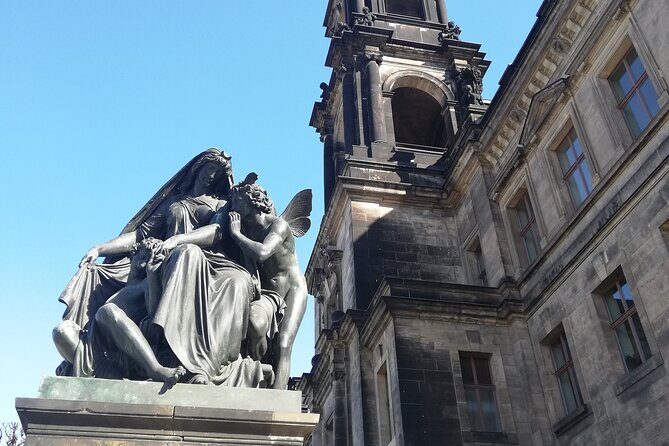 Dresden's 'Balcony of Europe': A Self-Guided Audio Tour along the River Elbe - Why this Elbe walk works so well