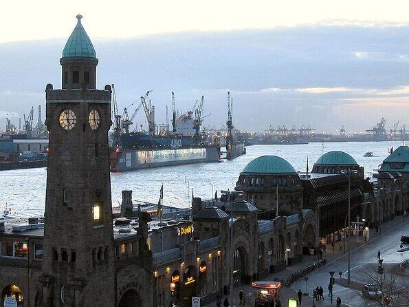 Driverguide Tour Hamburg - Key Points to Know Before You Go