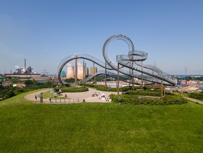 Duisburg: Guided Evening Tour at "Tiger and Turtle" - Key Tour Highlights You’ll Actually Care About