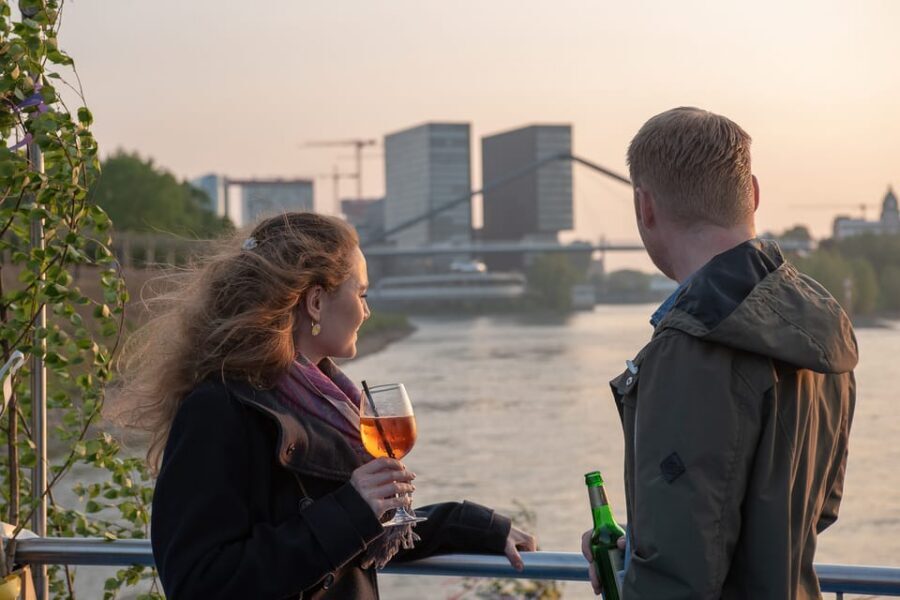 Düsseldorf: 2-Hour Evening Rhine River Cruise with Live DJ - Should you book? My practical take