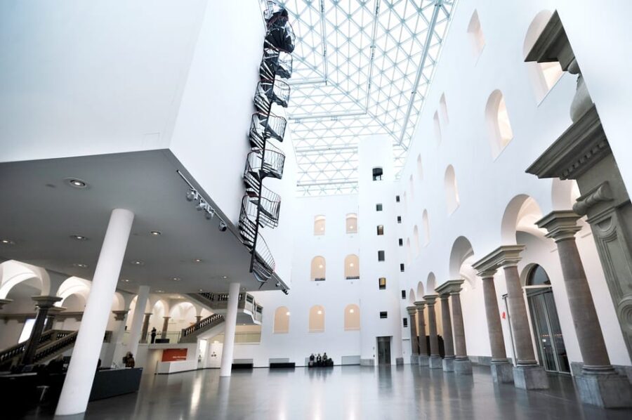 Düsseldorf: Art:walk museum pass - Key takeaways before you go