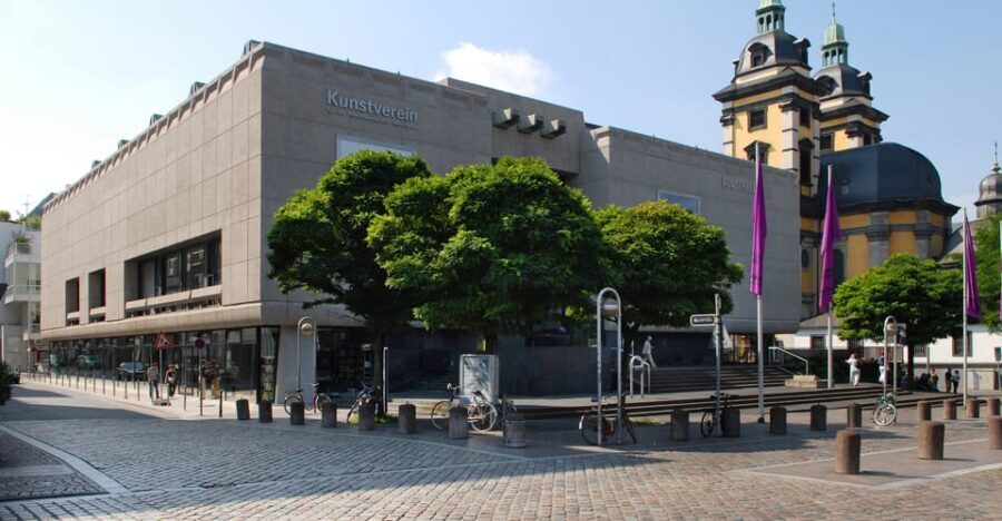 Düsseldorf: Art:walk museum pass - Price and ticket value: $29 for multiple museum entries