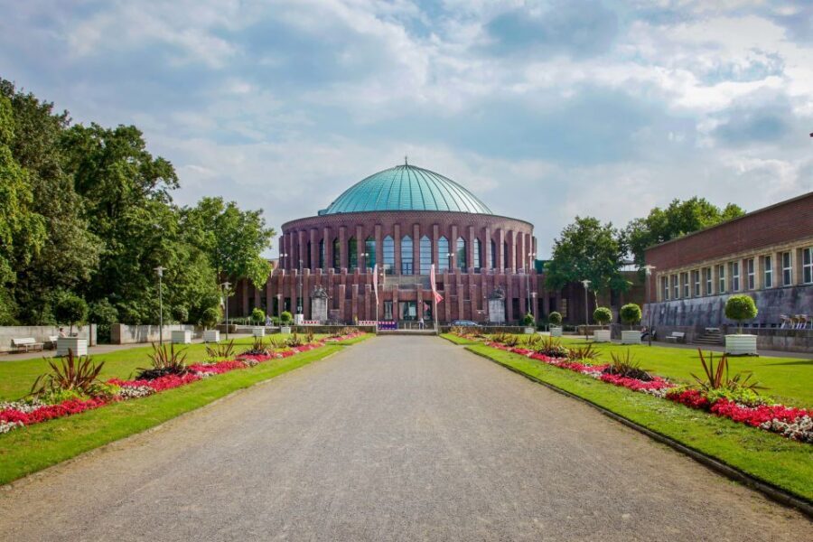 Düsseldorf: Classic City Segway Tour - Key Things You’ll Notice on This Düsseldorf Segway Tour