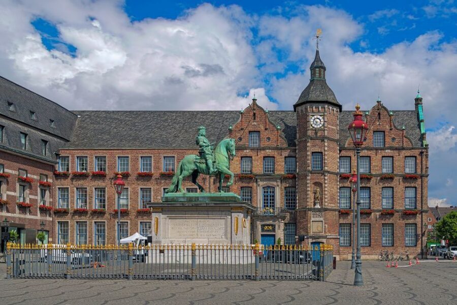 Düsseldorf: Classic City Segway Tour - Price and Value: Is $93 Worth It for 2 Hours?