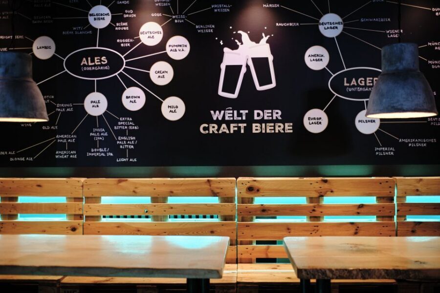 Düsseldorf: Craftbeer & Streetfood - Key highlights you’ll care about
