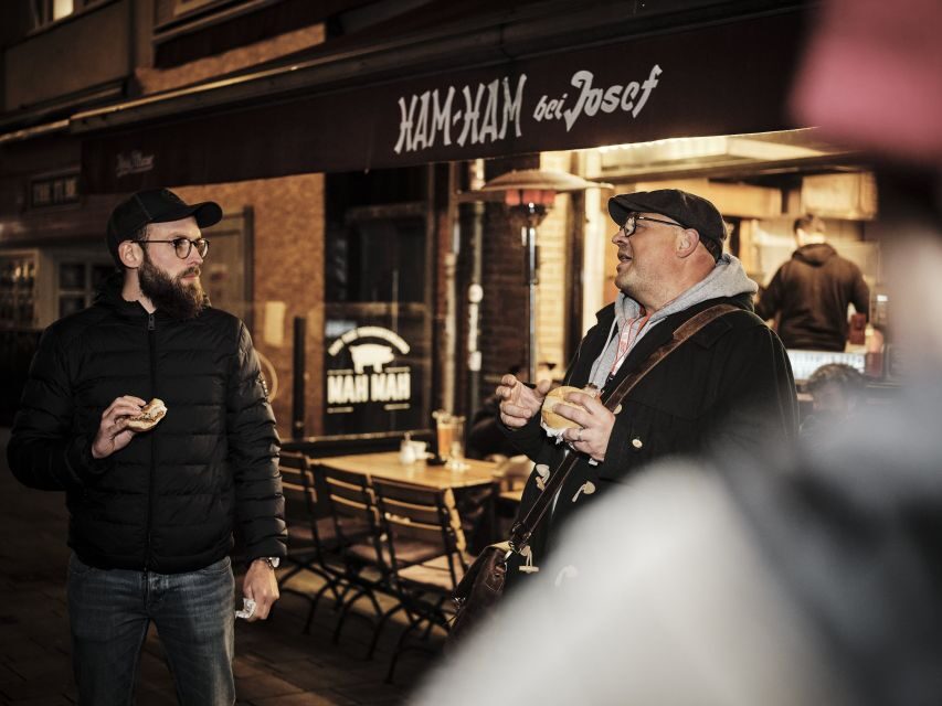 Düsseldorf: Craftbeer & Streetfood - Uerige Brewery: first tastings and getting your beer “tasting brain” ready