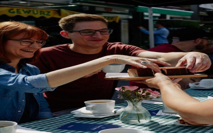 Düsseldorf: Culinary Soul Guided Tour - Food Tastings: Pace Yourself and Take Notes in Your Head