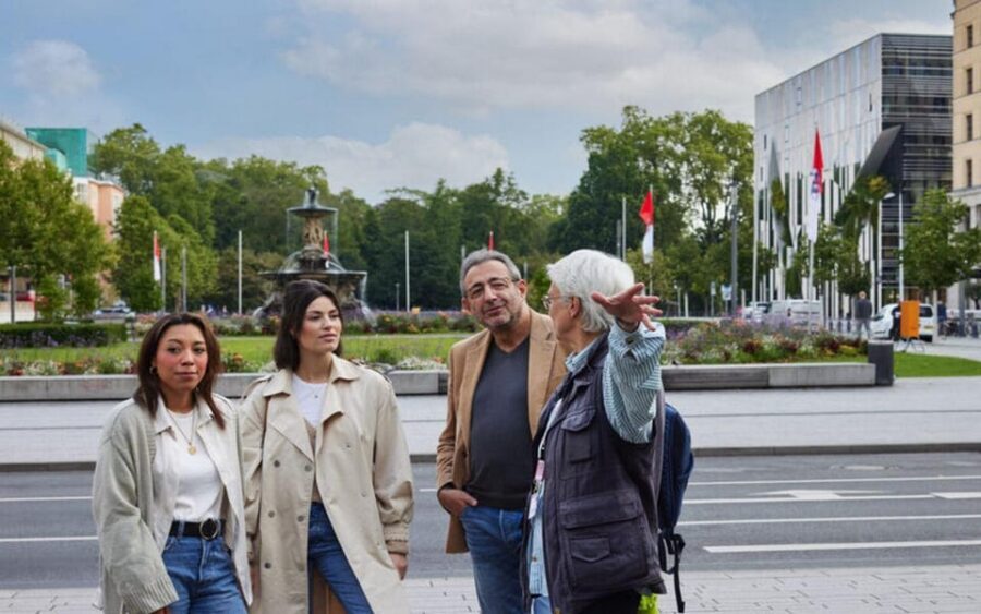 Düsseldorf: In a nutshell - the 60 minutes tour - First impressions: why Düsseldorf works so well in 60 minutes