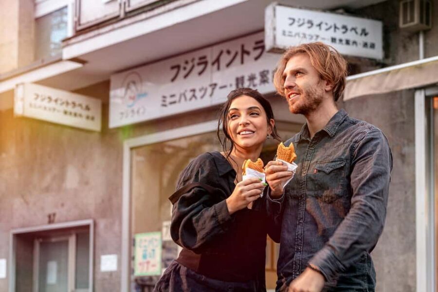 Düsseldorf: Manga, mochi & more – Düsseldorf's Little Tokyo - Food culture facts you can use at home