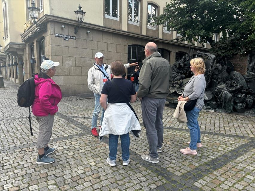 Düsseldorf: Old Town Historical Walking Tour with GEO EPOCHE - Price and Value: Is $29 Worth It?