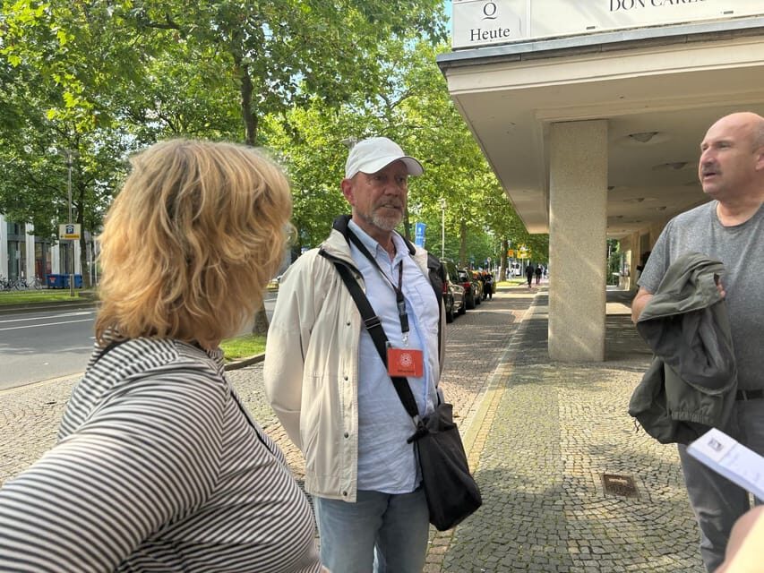 Düsseldorf: Old Town Historical Walking Tour with GEO EPOCHE - Who This Tour Fits Best