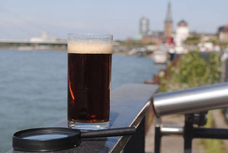 Düsseldorf: Old Town Interactive Crime Tour with actor - Price and Value: Is $64 Worth It?