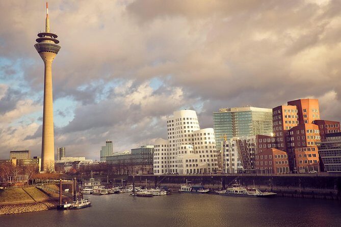 Dusseldorf Private Walking Tour With A Professional Guide - Key Highlights Worth Planning For