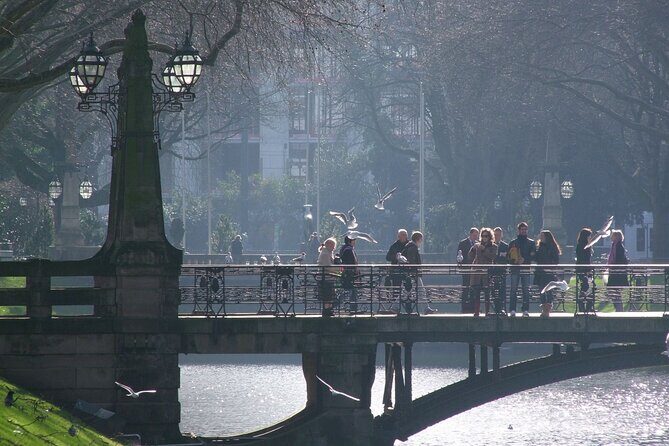 Dusseldorf Private Walking Tour With A Professional Guide - Old Town to Rhine Promenade: Where the Tour Really Feels Personal
