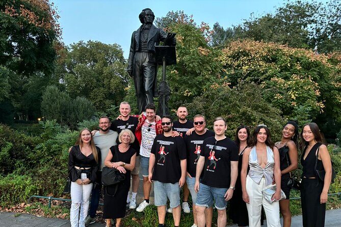 Düsseldorf PubCrawl: 4 Venues, Welcome Shots + Club Entry - Stop Two and Three: Bar-to-Club Energy Builds