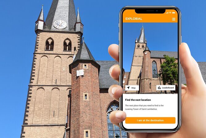 Düsseldorf Scavenger Hunt and Sights Self-Guided Tour - Key highlights before you start