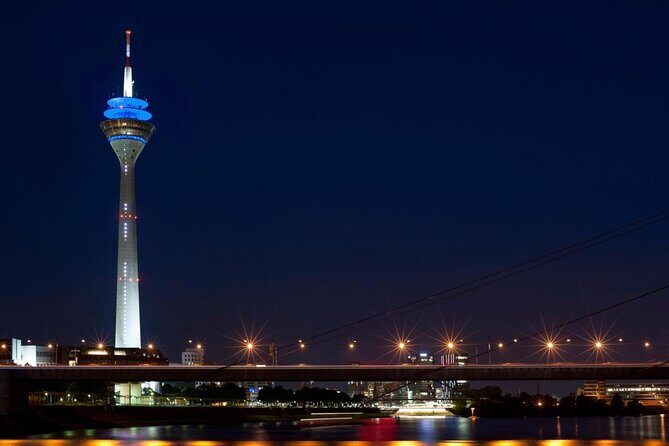 Düsseldorf Segway Rhein Tour: Rhine River Experience - Key things to know before you ride