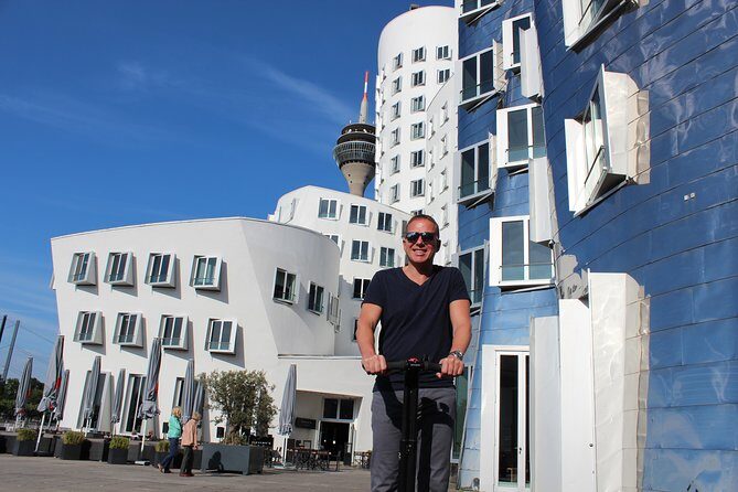 Düsseldorf Segway Rhein Tour: Rhine River Experience - Who Should Book This Tour (and Who Might Want to Skip)